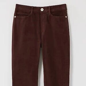 JJill Corduroy pants